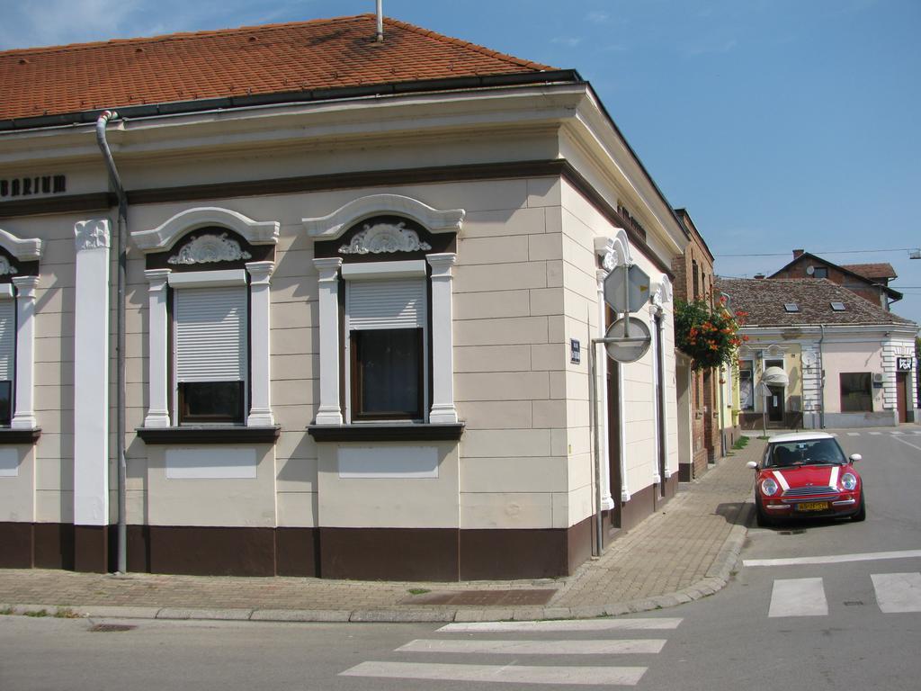 Guest House Villa Herbarium Slavonski Brod Room photo